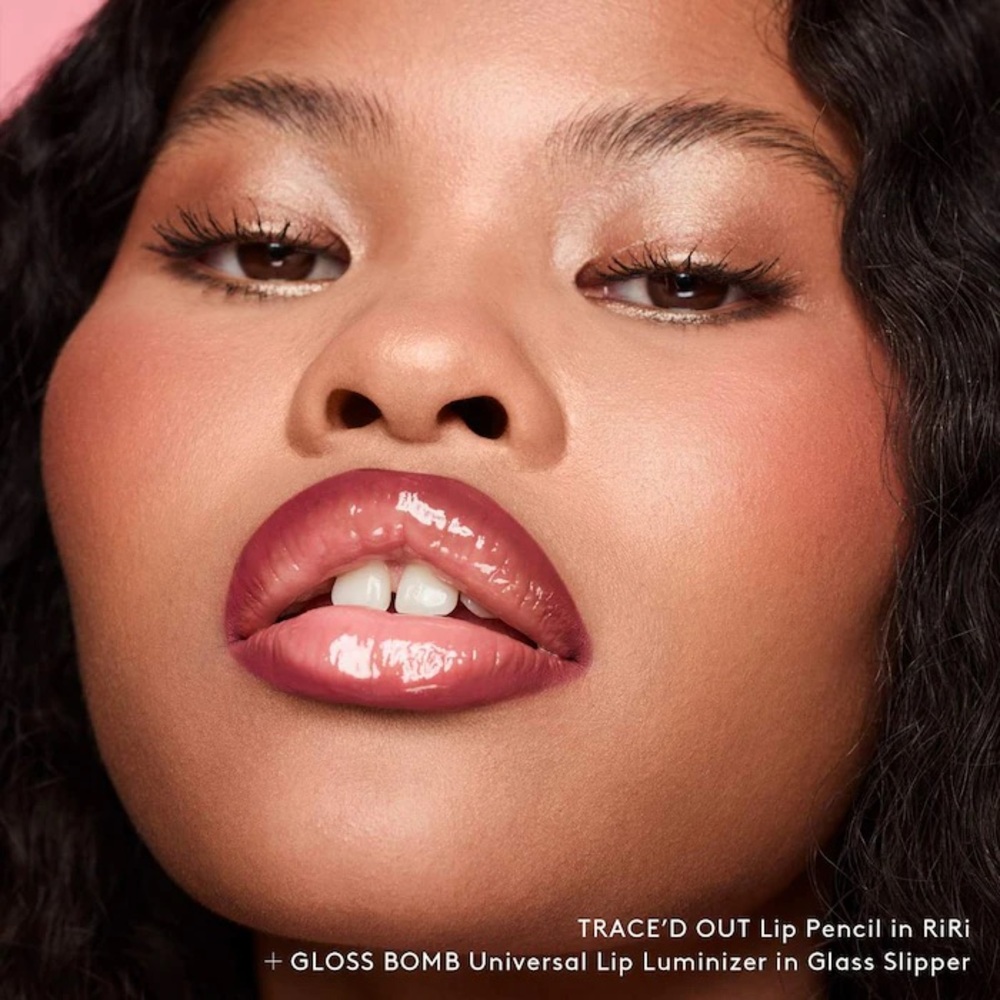 Fenty Beauty by Rihanna Trace'd Out Longwear Waterproof Pencil Lip Liner - Riri - Picture 4 of 11